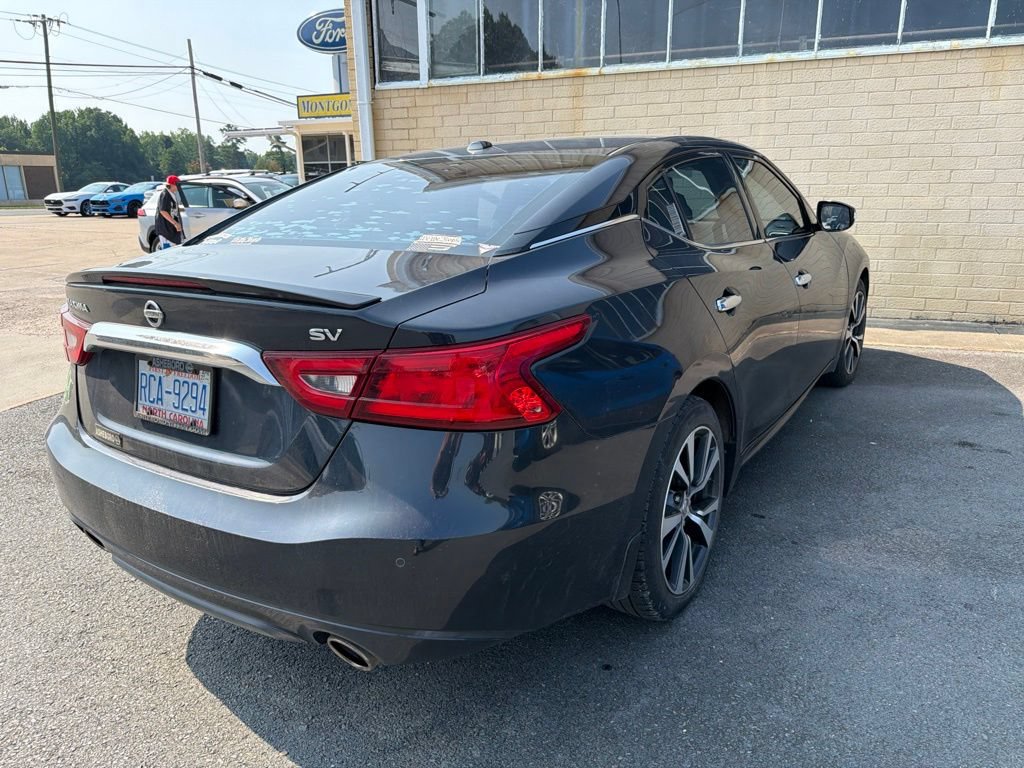 Used 2016 Nissan Maxima 3.5 SV FWD image 8