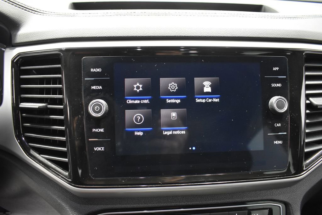 Used 2023 Volkswagen Atlas Cross Sport SE image 21