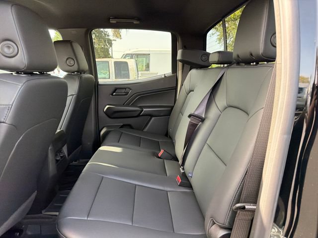 New 2026 Chevrolet Colorado Trail Boss AWD/4WD image 21