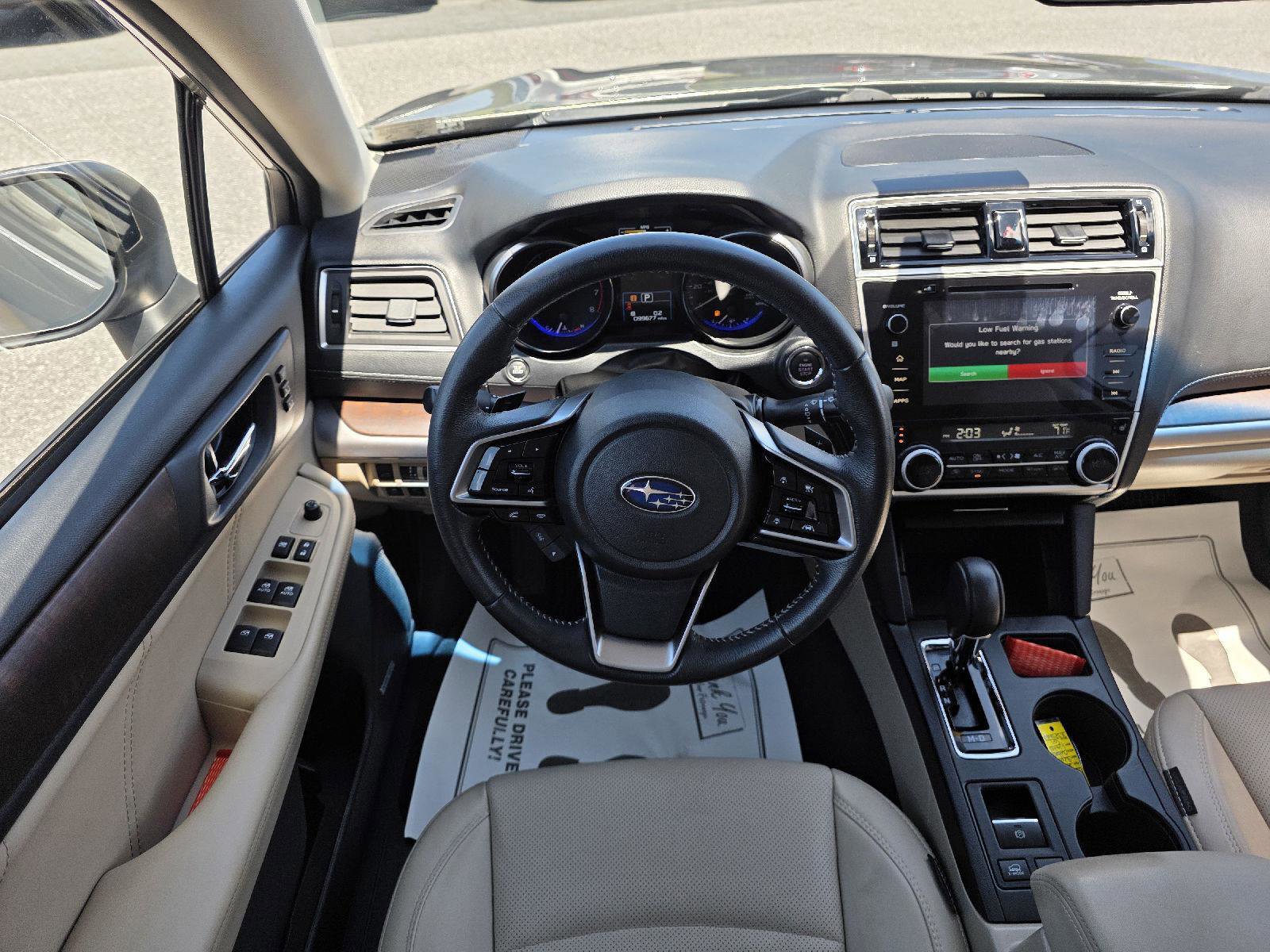 Used 2019 Subaru Outback 2.5i Limited w/ Protection Package #1 AWD/4WD image 17