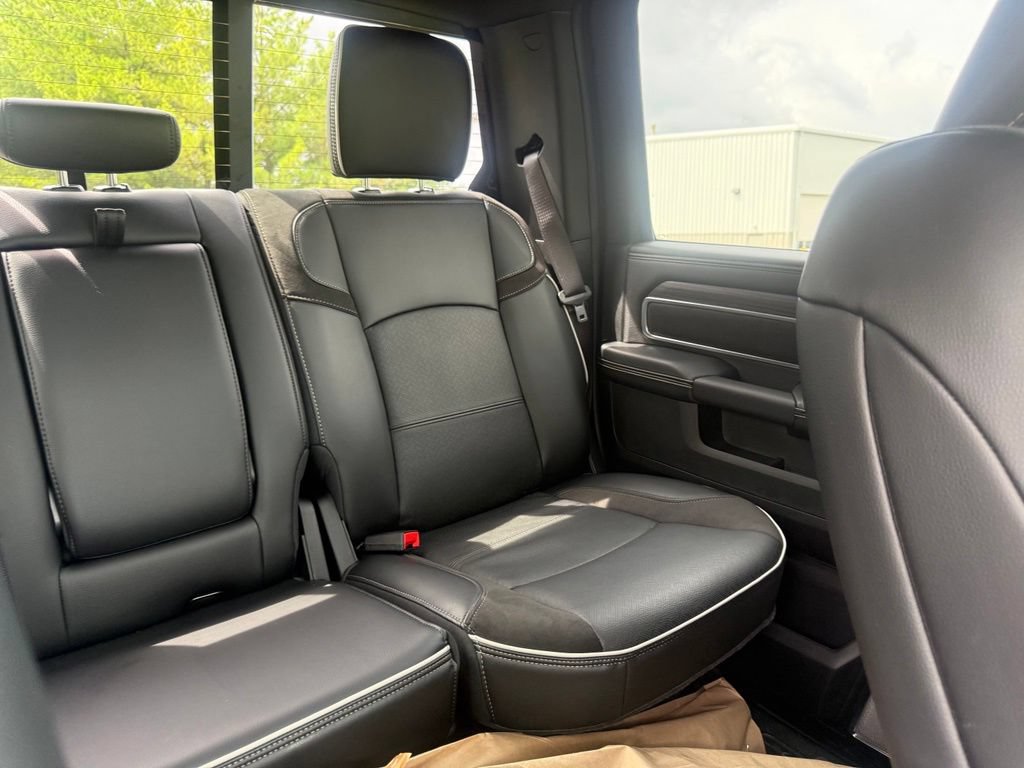 New 2026 RAM 5500 4x4 Crew Cab w/ Laramie Trim Package image 62