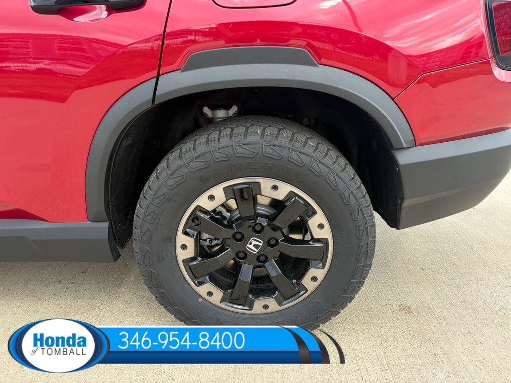 New 2026 Honda Passport TrailSport Elite image 17