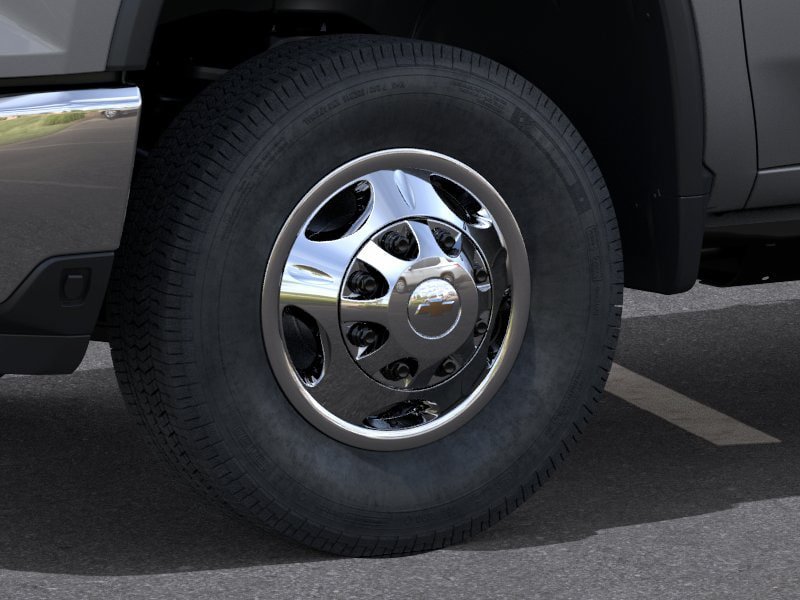 New 2026 Chevrolet Silverado 3500 LT w/ All Star Edition AWD/4WD image 9