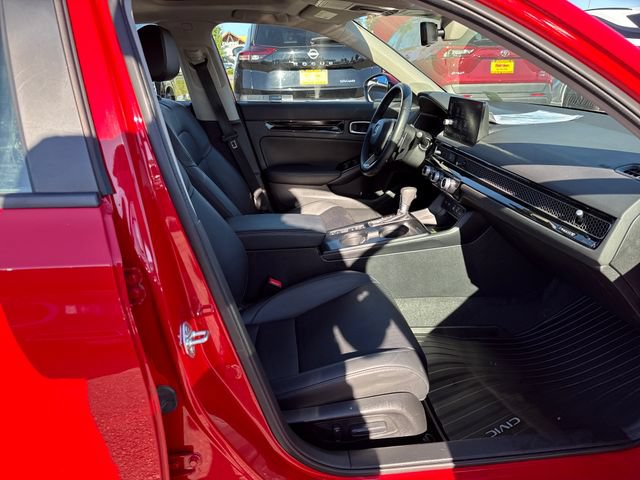 Certified 2024 Honda Civic Touring image 9