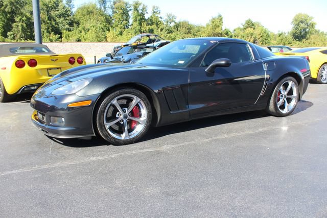 Used 2012 Chevrolet Corvette Grand Sport w/ 3LT Preferred Equipment Group RWD image 15