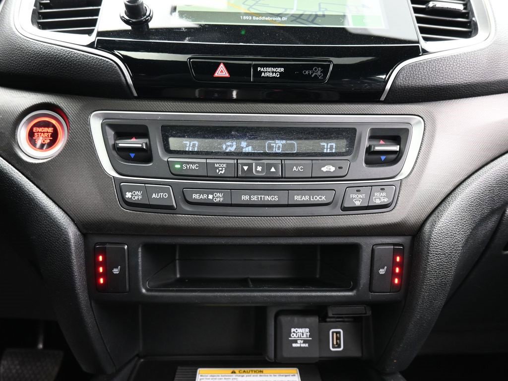 Used 2022 Honda Pilot TrailSport image 48