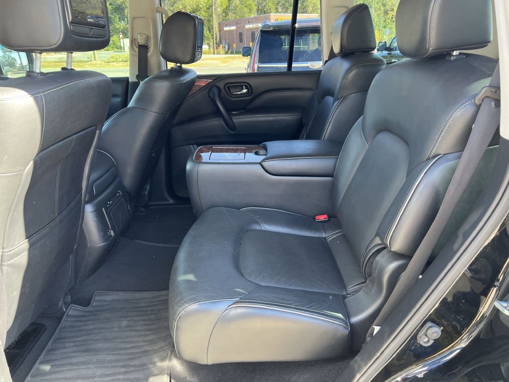 Used 2018 INFINITI QX80 Limited w/ All Season Package image 13