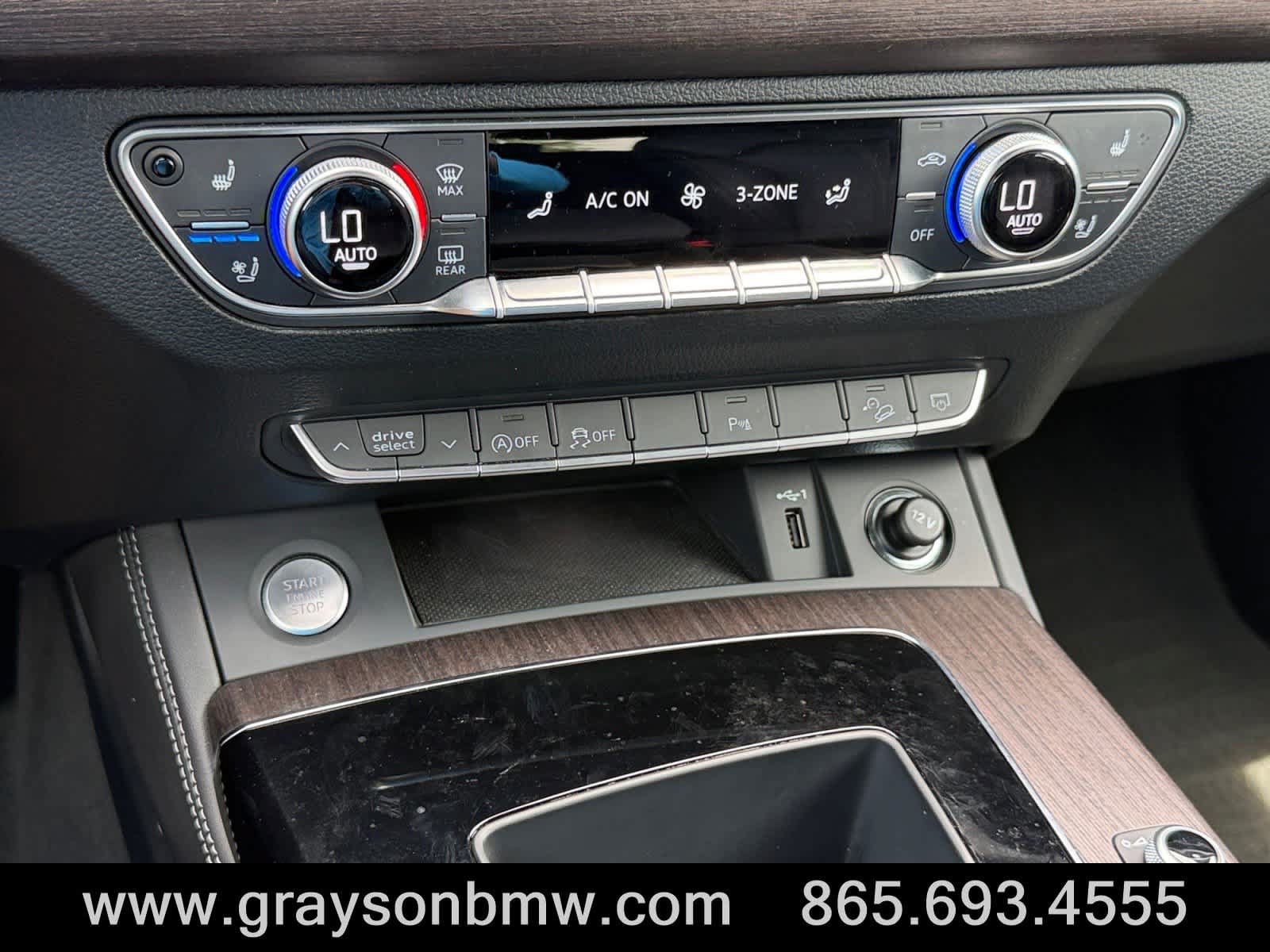 Used 2024 Audi Q5 2.0T Premium Plus AWD/4WD image 28