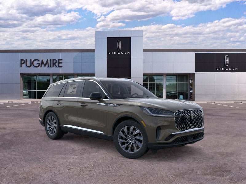New 2026 Lincoln Aviator 2WD image 7