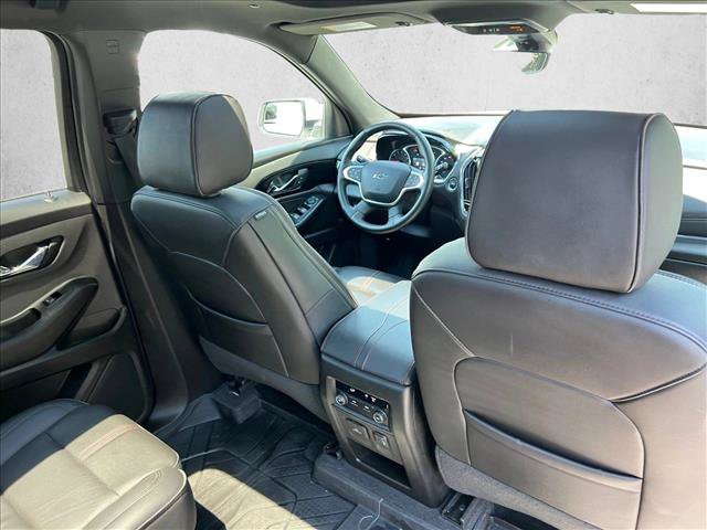 Used 2024 Chevrolet Traverse RS w/ LPO, Floor Liner Package AWD/4WD image 24