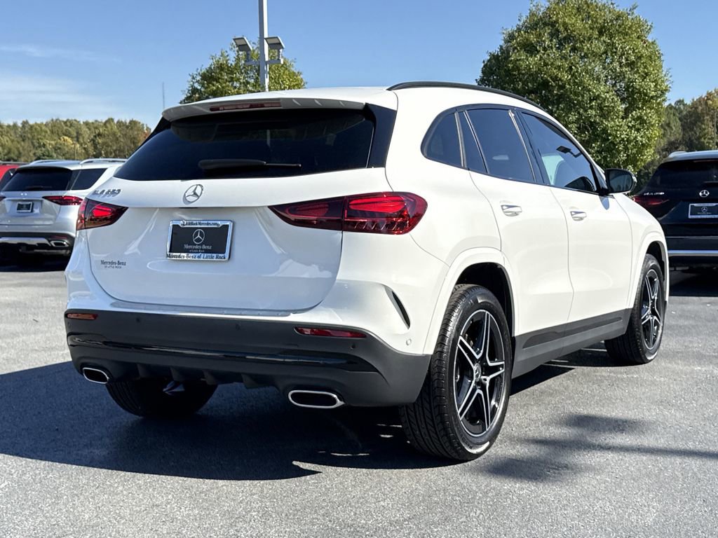 Certified 2025 Mercedes-Benz GLA 250 image 3