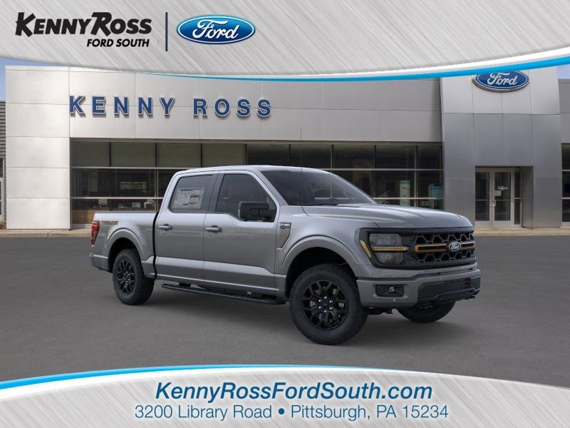 New 2026 Ford F150 Tremor w/ Bed Utility Package AWD/4WD image 1