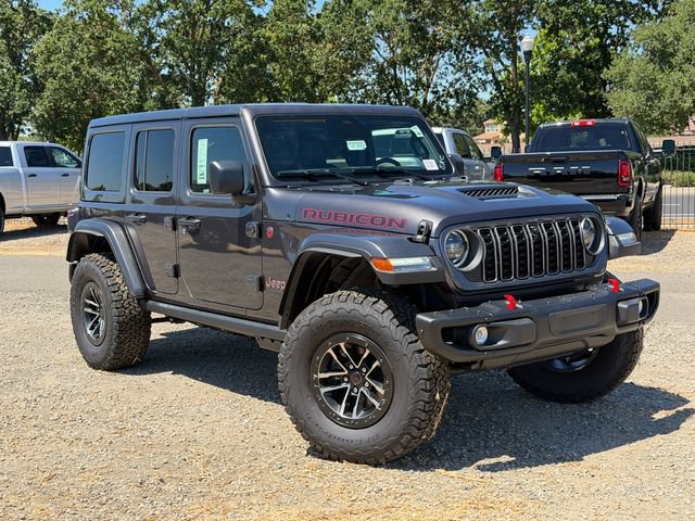 New 2026 Jeep Wrangler Unlimited Rubicon AWD/4WD video 2