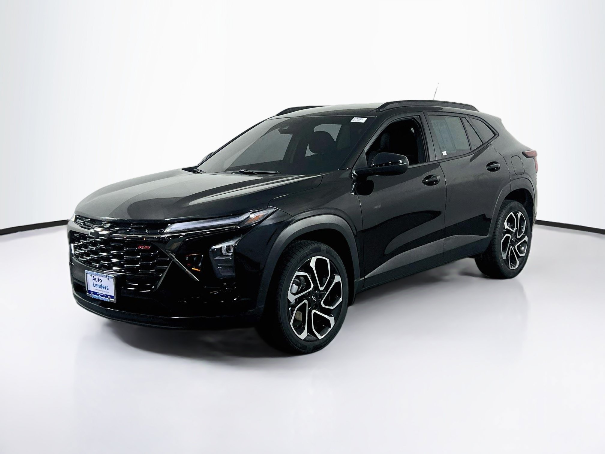 Used 2026 Chevrolet Trax RS