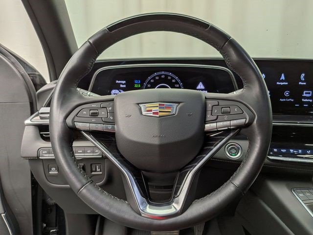 Certified 2024 Cadillac Escalade Sport w/ Touring Package AWD/4WD image 9