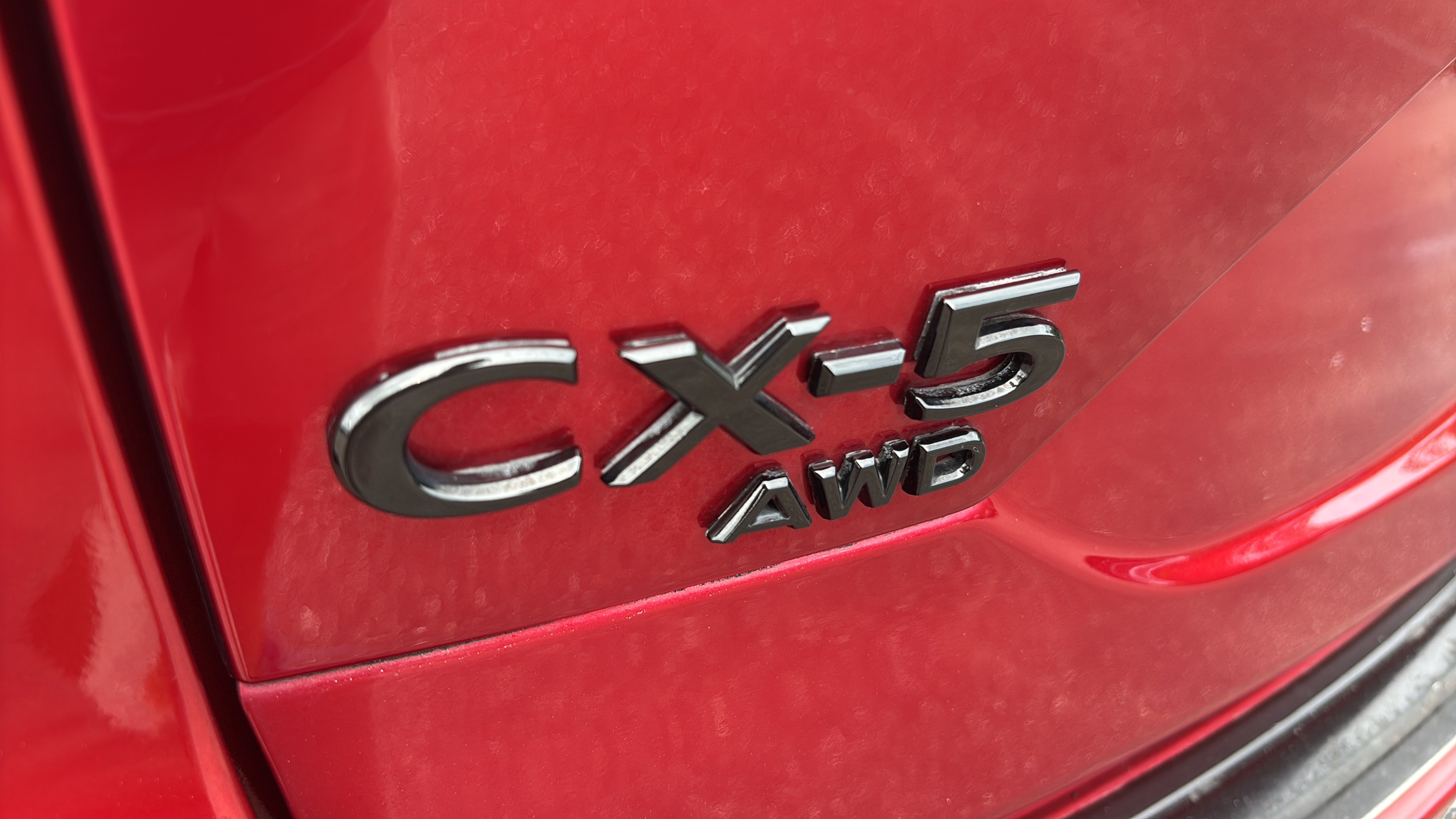 Used 2023 MAZDA CX-5 AWD 2.5 Turbo image 32