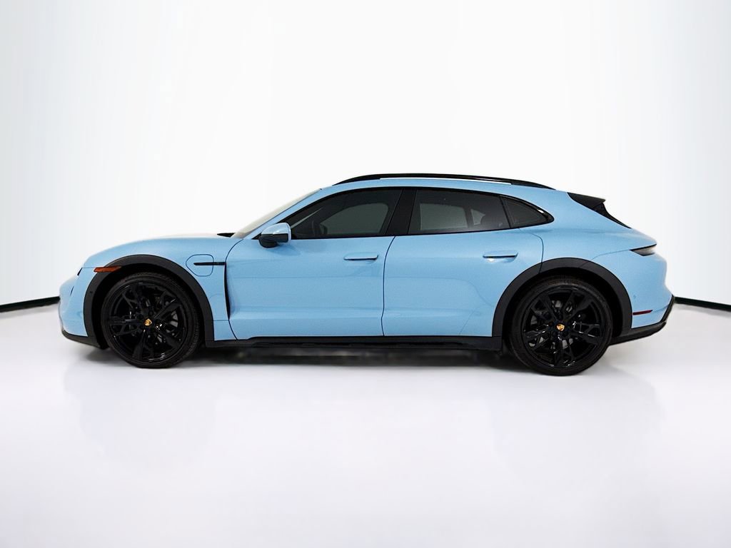 Certified 2023 Porsche Taycan 4S AWD/4WD image 2