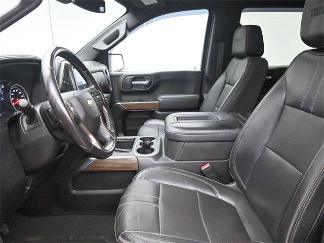 Used 2022 Chevrolet Silverado 1500 High Country w/ LPO, Dark Essentials Package image 16
