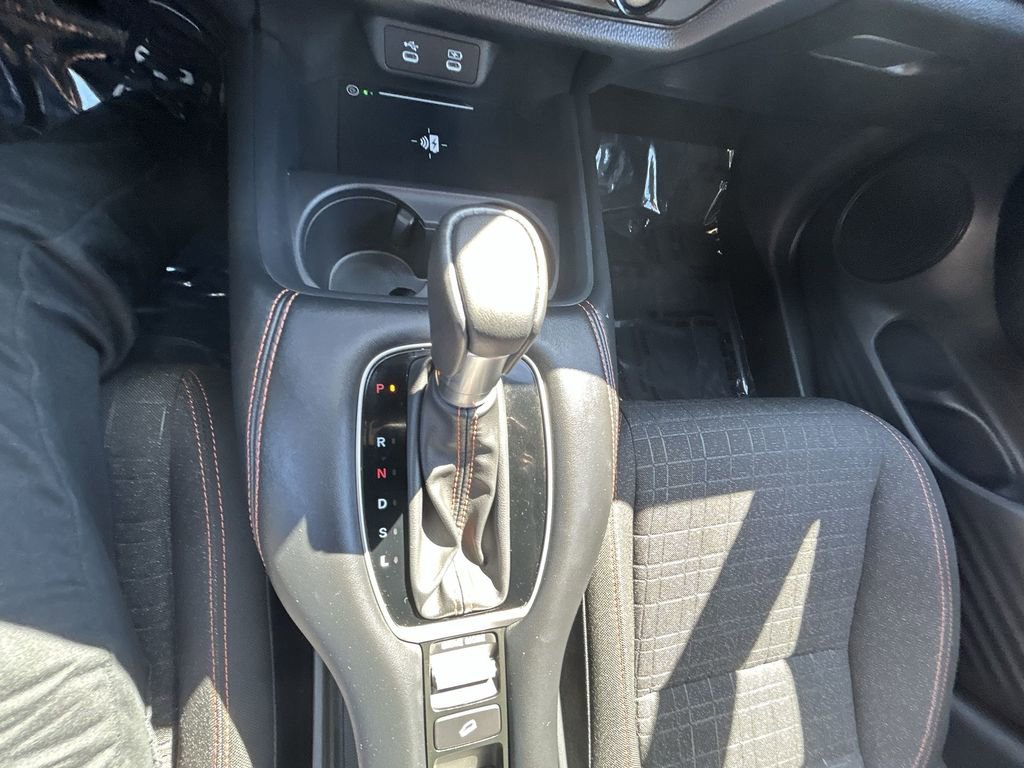 Certified 2026 Honda HR-V Sport image 19