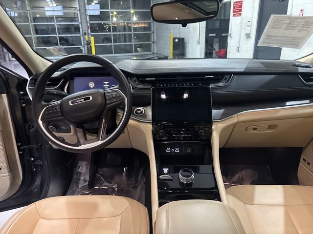 Used 2021 Jeep Grand Cherokee L Limited w/ Trailer Tow Group (B) image 23