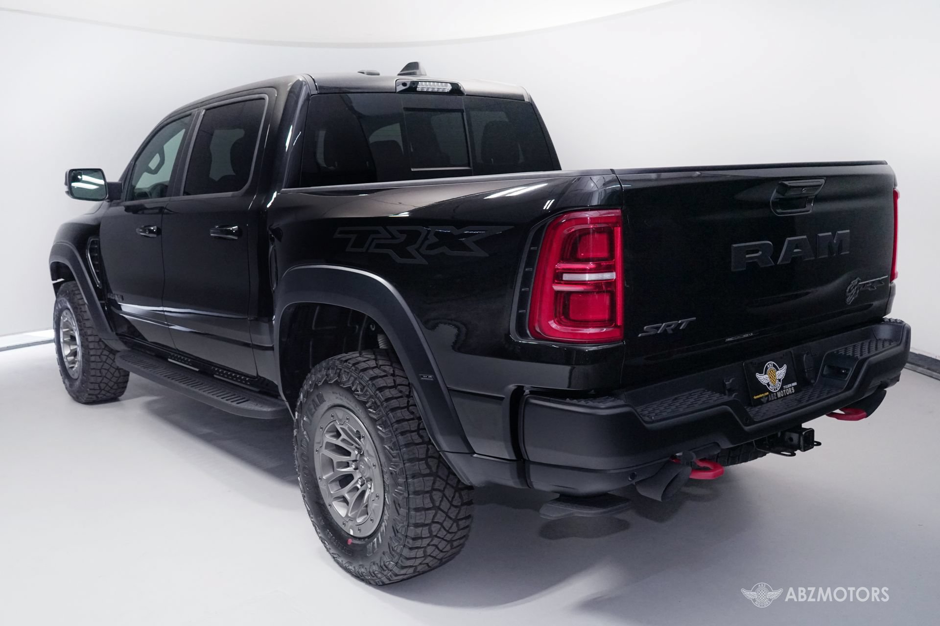 Used 2027 RAM 1500 TRX AWD/4WD image 6