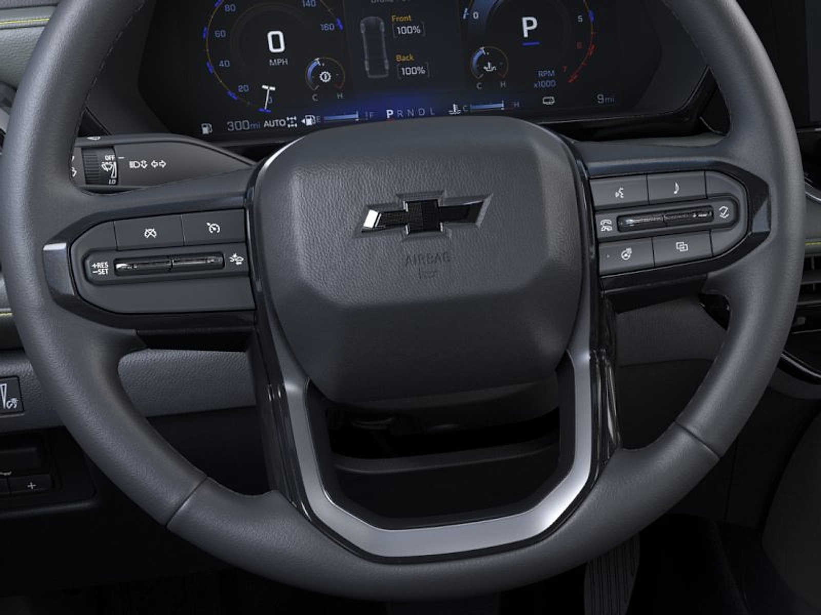 New 2026 Chevrolet Colorado ZR2 w/ Technology Package AWD/4WD image 19