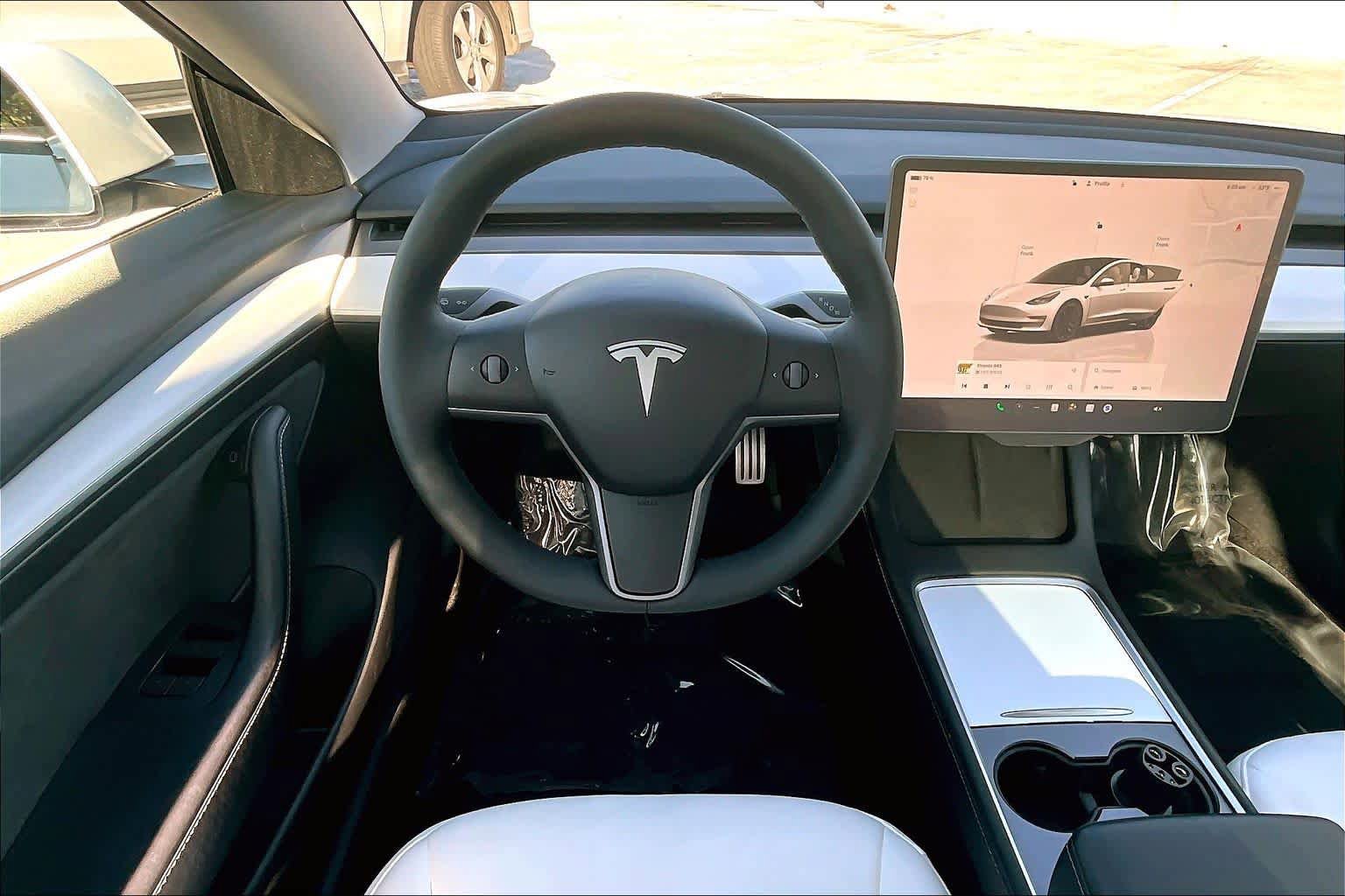 Used 2023 Tesla Model 3 Performance AWD/4WD image 5