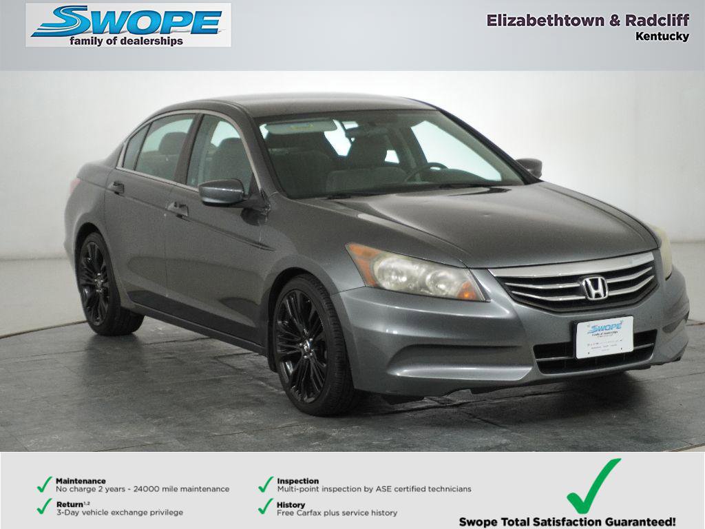 Used 2012 Honda Accord LX