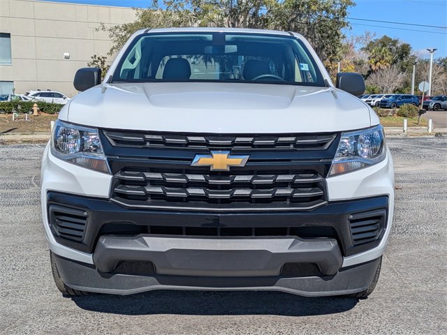 Certified 2022 Chevrolet Colorado W/T w/ WT Convenience Package image 7