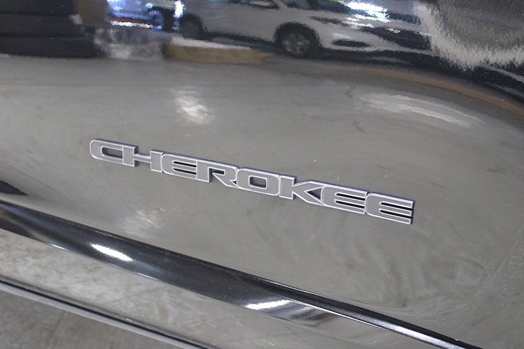 Certified 2021 Jeep Cherokee High Altitude AWD/4WD image 42