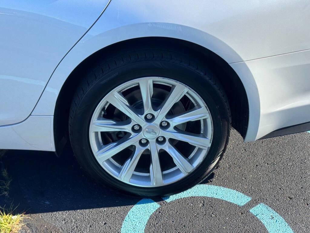 Used 2020 Cadillac CT5 Luxury w/ Sun And Sound Package image 34