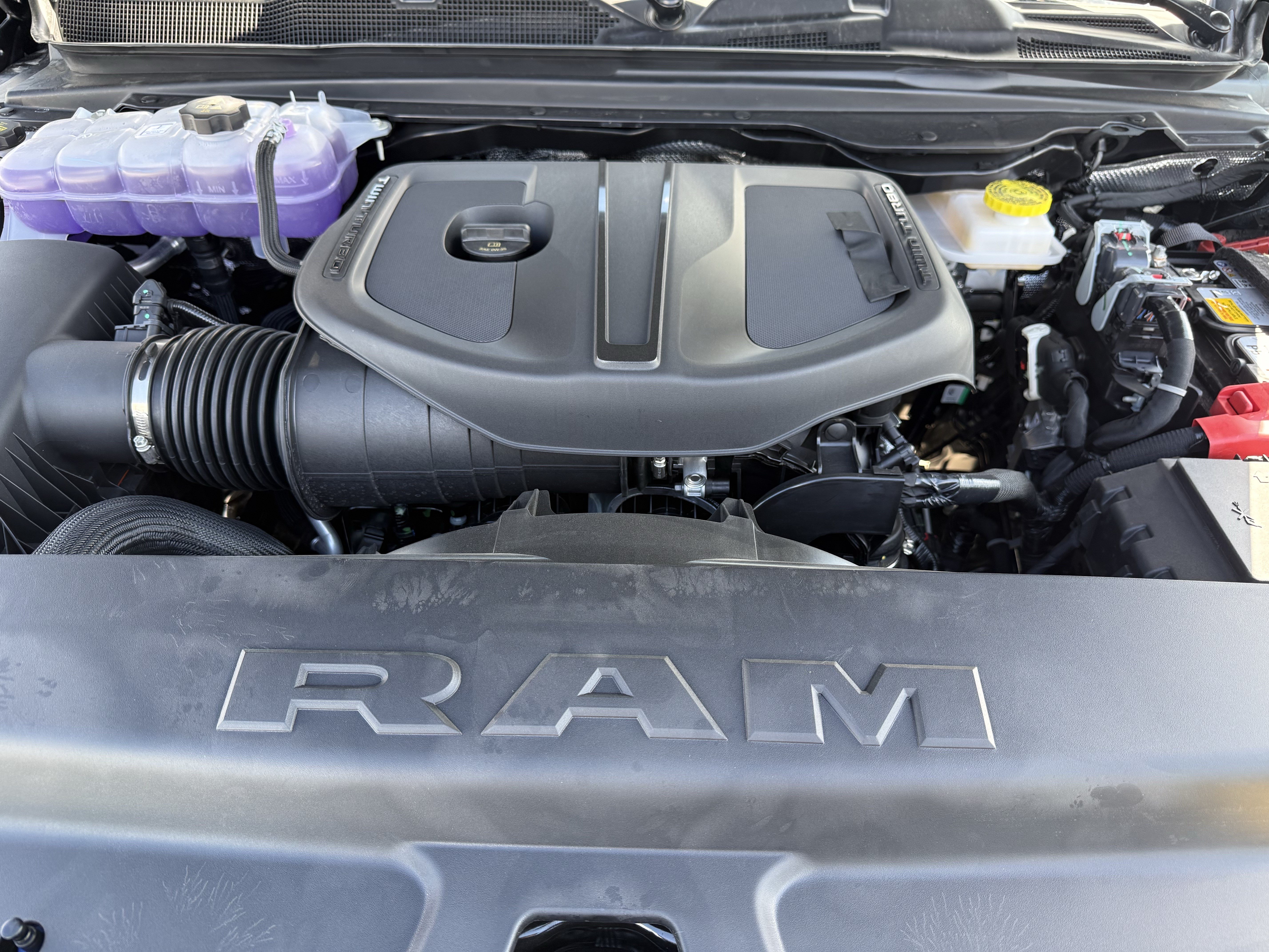 New 2026 RAM 1500 Big Horn AWD/4WD image 34