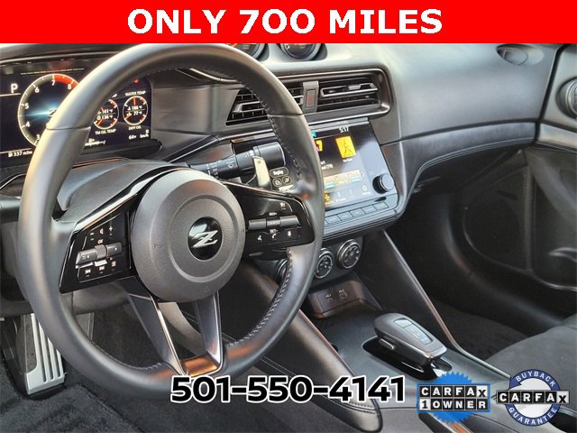 Used 2026 Nissan Z Performance w/ Floor Mat Package image 11