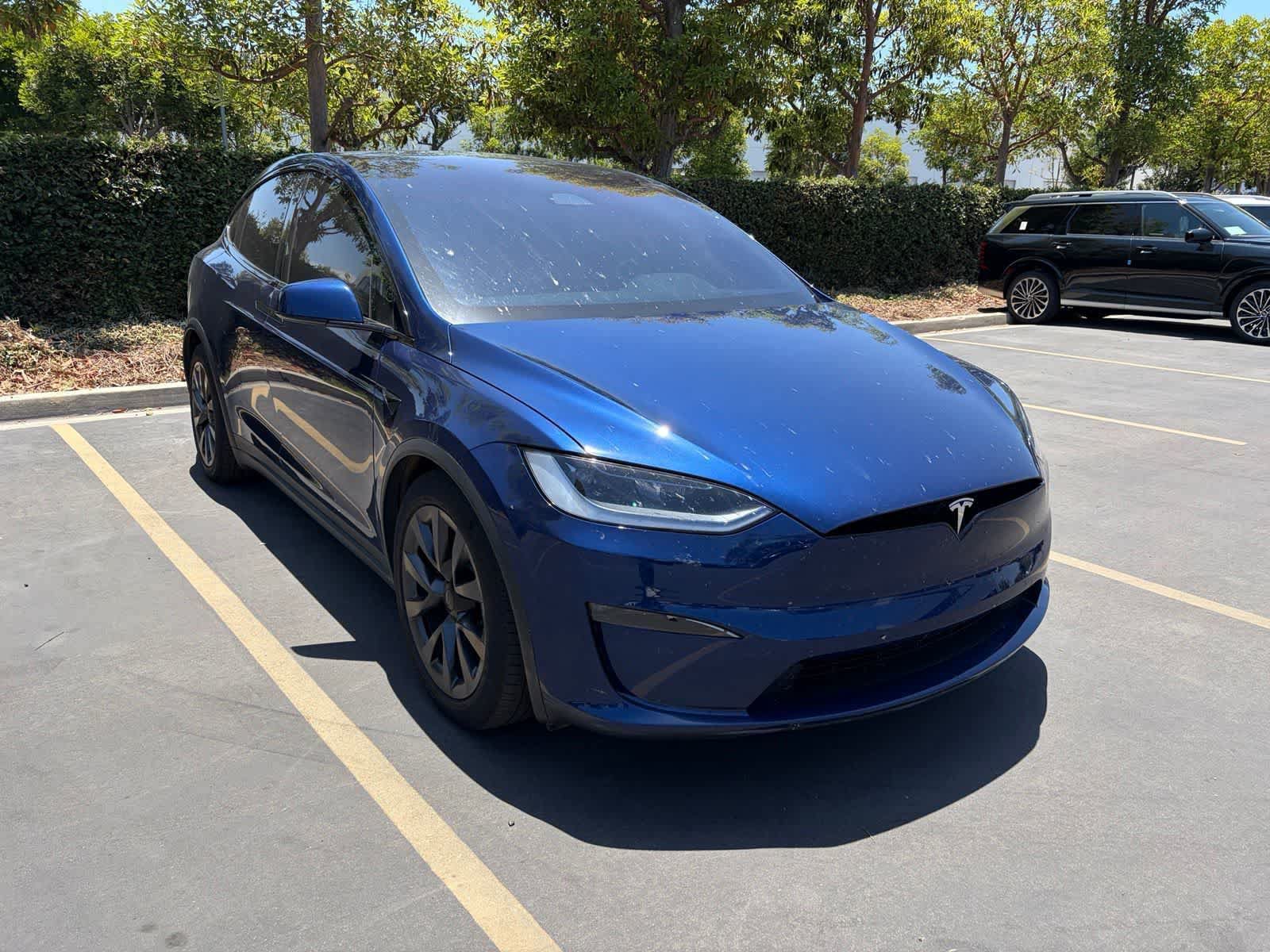 Used 2023 Tesla Model X