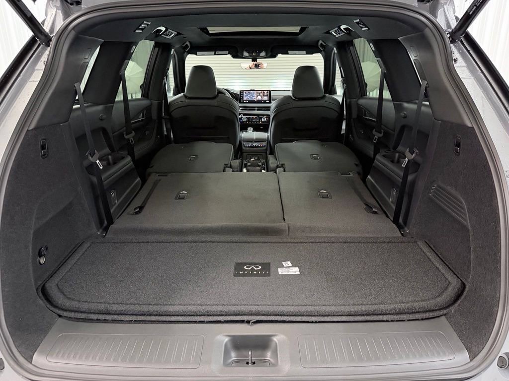 New 2027 INFINITI QX60 Sport w/ Dark Cargo Package AWD/4WD image 43