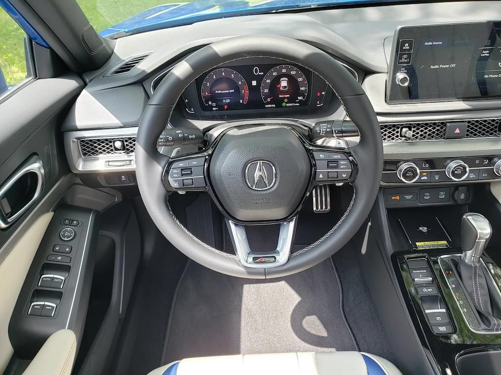 New 2026 Acura Integra A-Spec FWD image 8