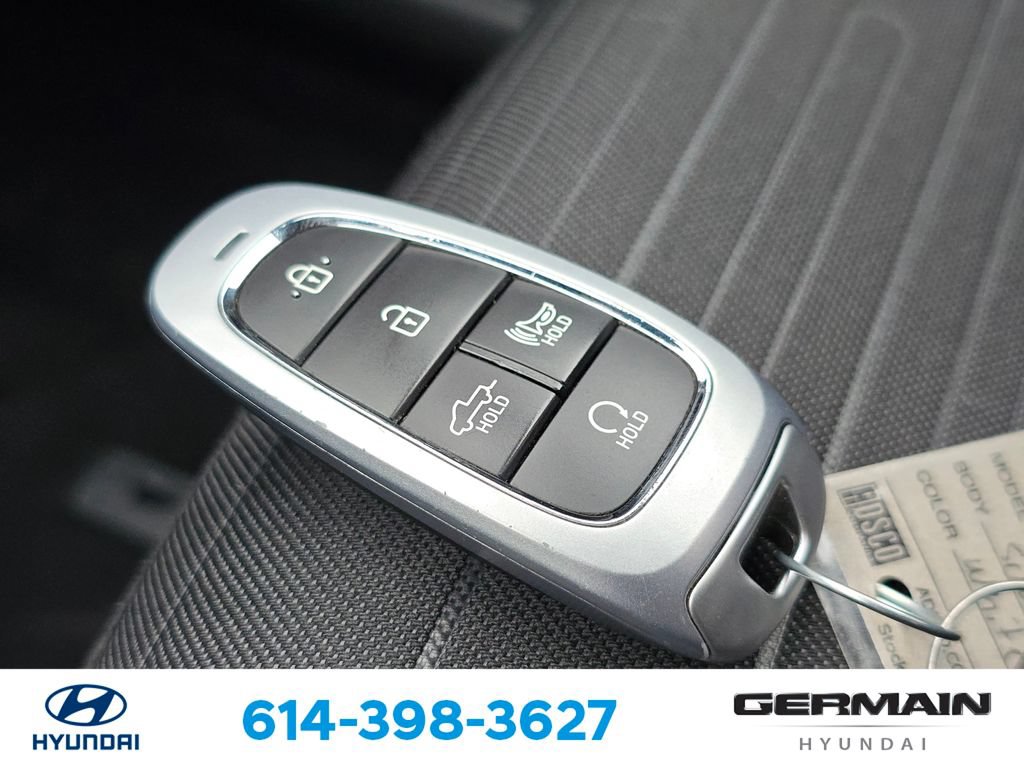 Used 2024 Hyundai Santa Cruz SEL AWD/4WD image 34