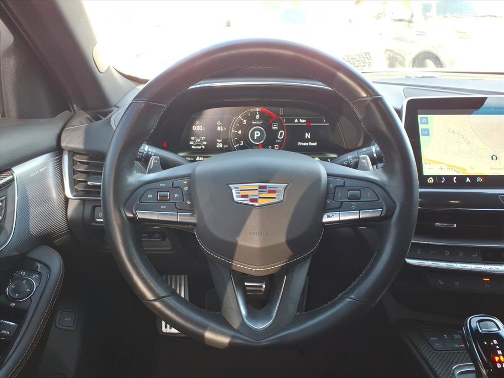 Used 2024 Cadillac CT5 V w/ Premium Package image 17