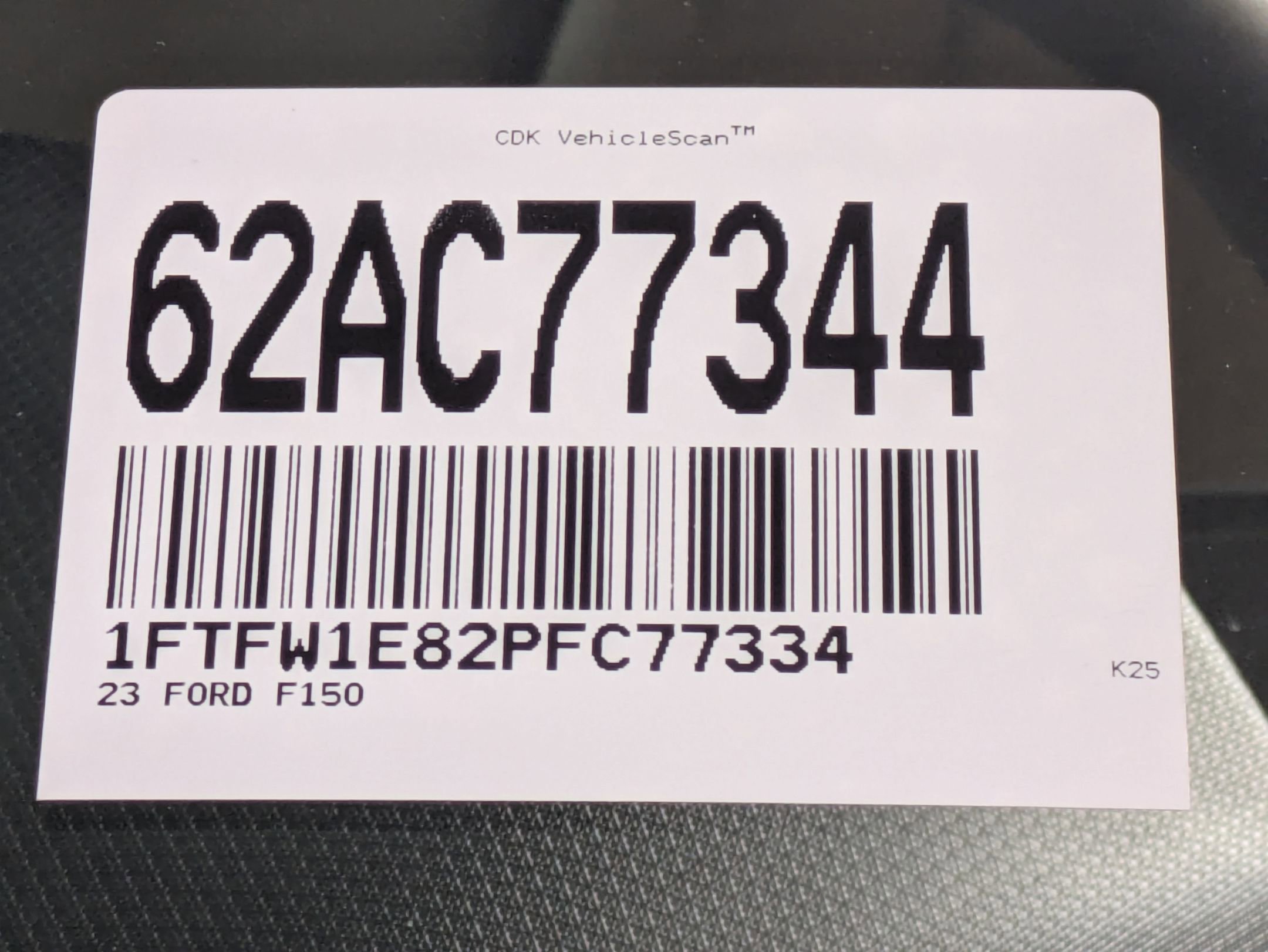 Used 2023 Ford F150 XLT image 34