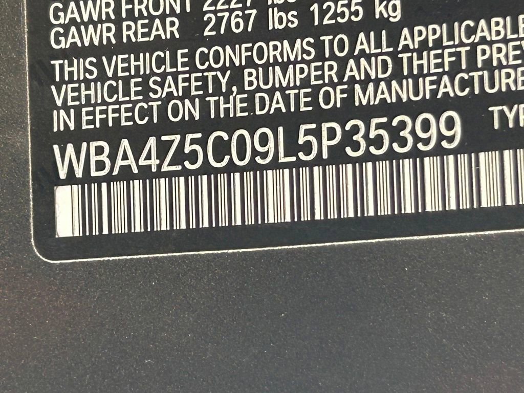 Used 2020 BMW 440i 440i w/ M Sport Package image 40