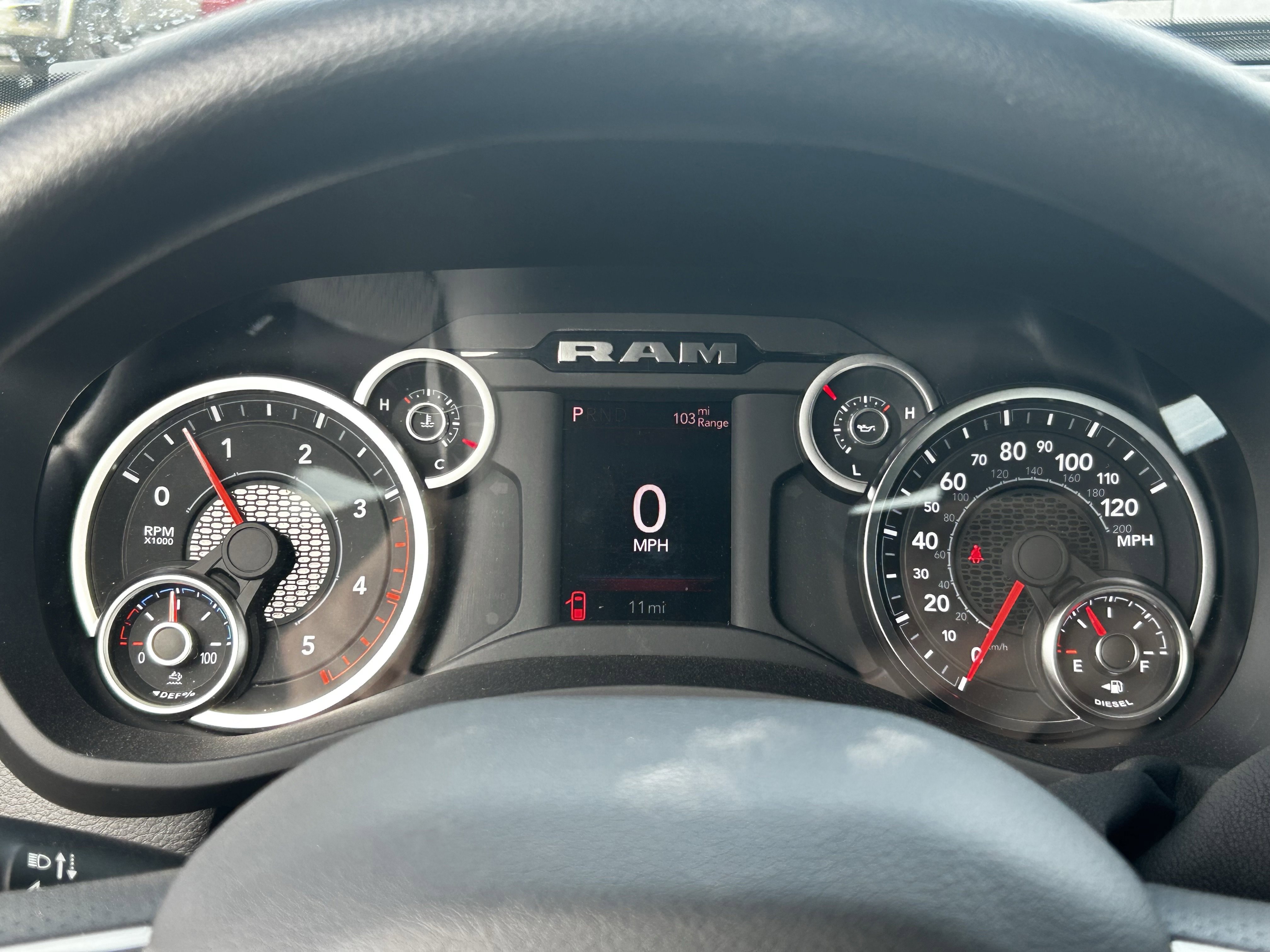 New 2026 RAM 2500 Tradesman image 22