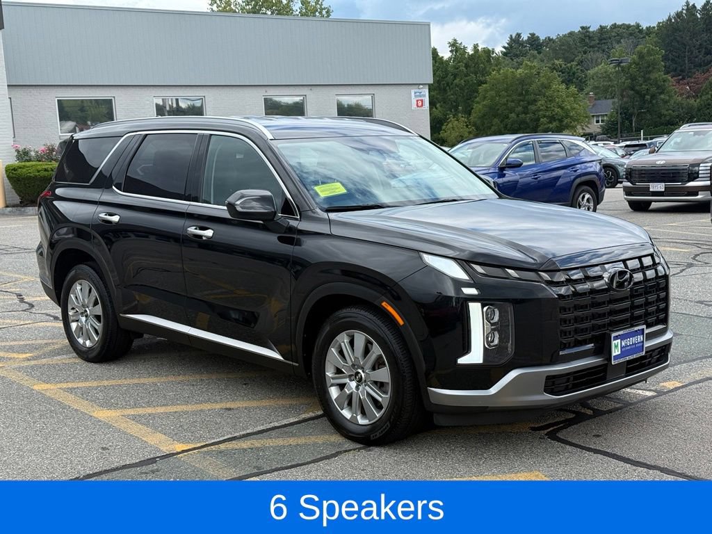 Certified 2024 Hyundai Palisade SEL AWD/4WD image 8