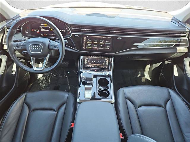 Used 2023 Audi Q8 Prestige w/ Prestige Package AWD/4WD image 22