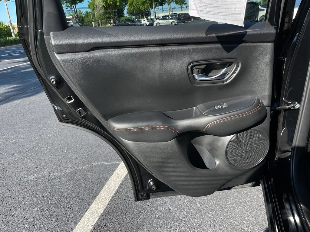 Certified 2024 Honda HR-V Sport image 37