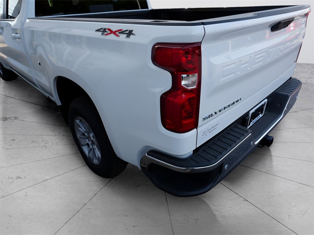 New 2026 Chevrolet Silverado 1500 LT w/ Safety Package image 9