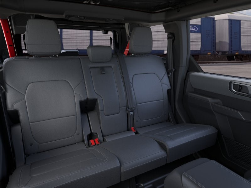 New 2026 Ford Bronco Big Bend AWD/4WD image 11
