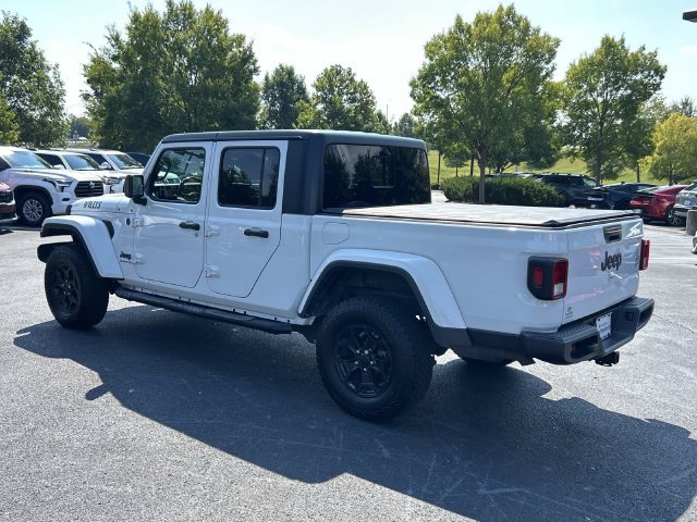 Used 2021 Jeep Gladiator Sport AWD/4WD image 6