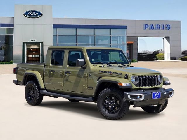 Used 2025 Jeep Gladiator Sport AWD/4WD image 1