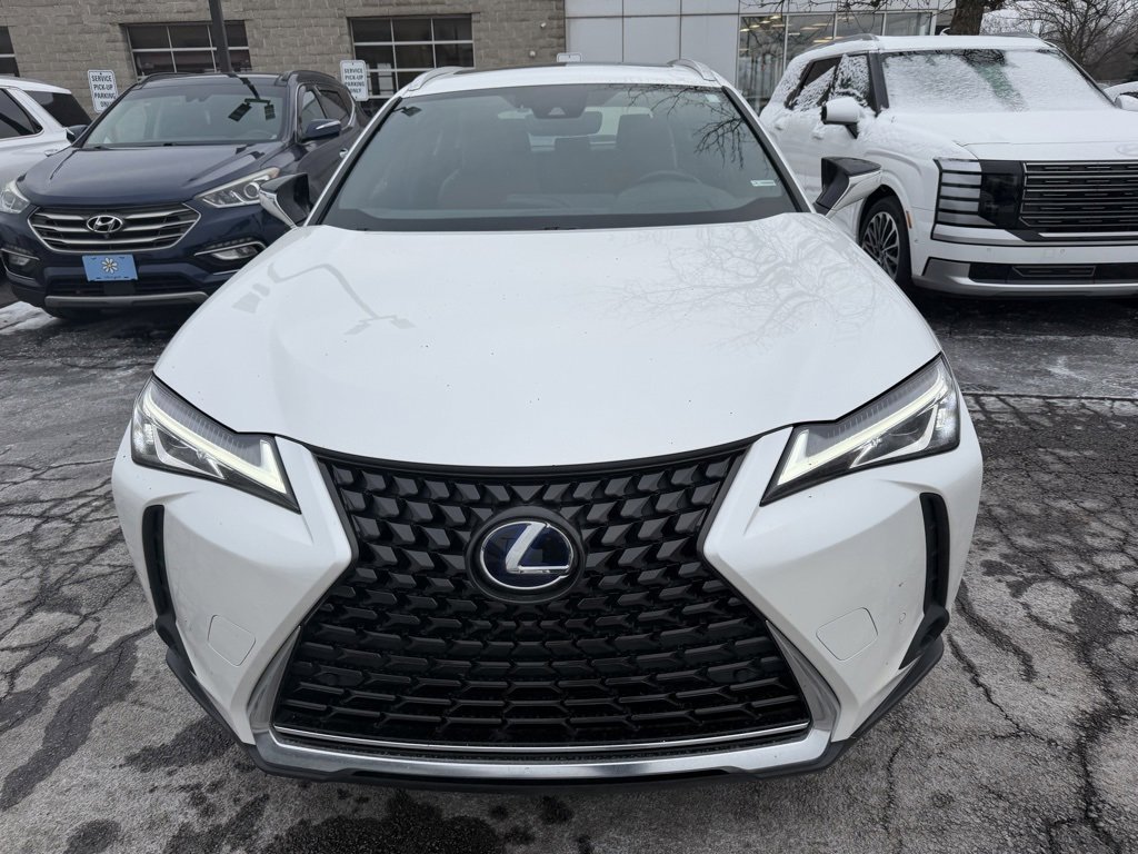 Used 2022 Lexus UX 250h 250h Base image 2