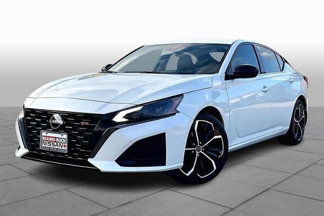 Certified 2023 Nissan Altima 2.5 SR video 1